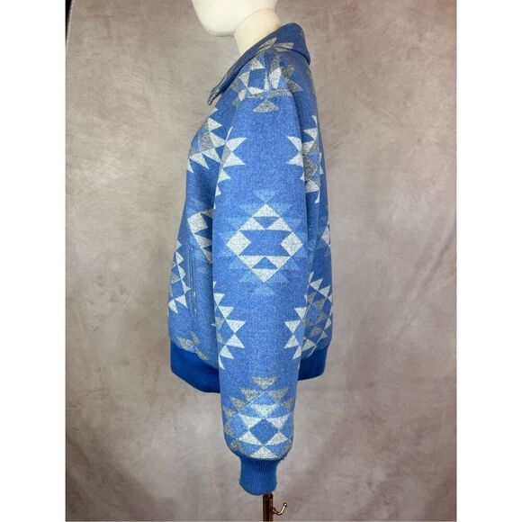 Vintage Pendleton Wool Jacket 70s 80s - Picture 4 of 11